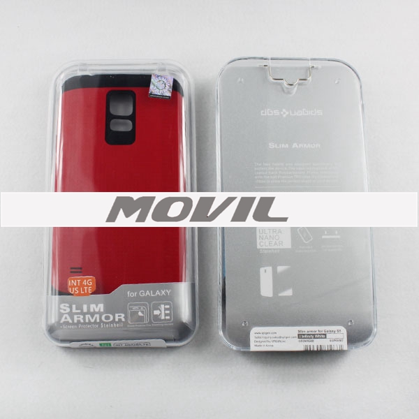 NP-1184 Funda para Samsung S5 NP-1184-5g